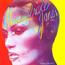 Grace Jones : Muse